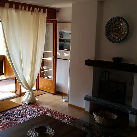 公寓 Luxus-appartment Charlotte In Les Eperviers *