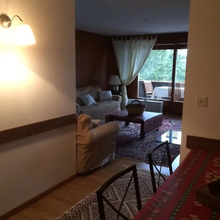 Luxus-appartment Charlotte In Les Eperviers