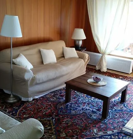 公寓 Luxus-appartment Charlotte In Les Eperviers
