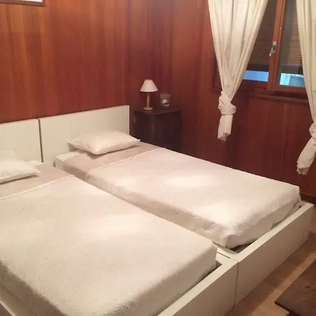 Luxus-appartment Charlotte In Les Eperviers