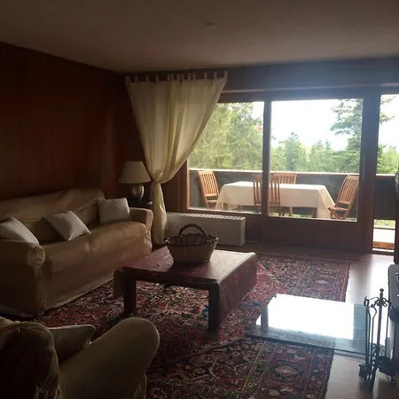 Luxus-appartment Charlotte In Les Eperviers