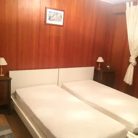 公寓 Luxus-appartment Charlotte In Les Eperviers *