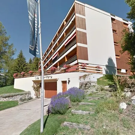 Luxus-appartment Charlotte In Les Eperviers 公寓 克莱恩 蒙塔纳