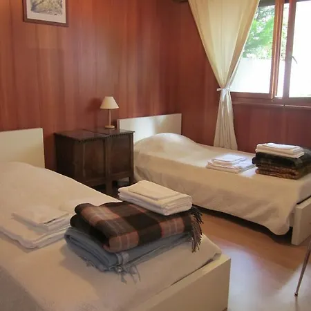 Luxus-appartment Charlotte In Les Eperviers