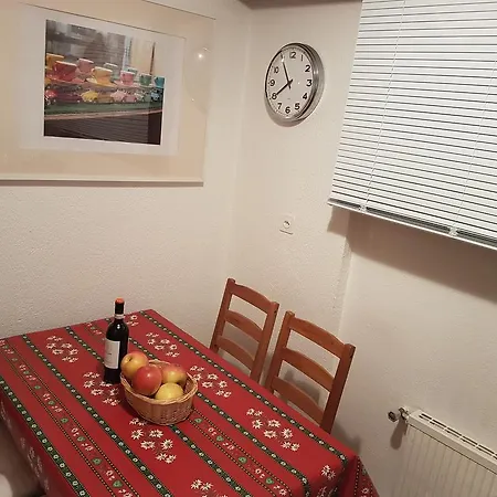 公寓 Luxus-appartment Charlotte In Les Eperviers 克莱恩 蒙塔纳