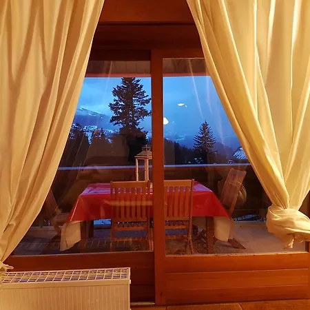 公寓 Luxus-appartment Charlotte In Les Eperviers *