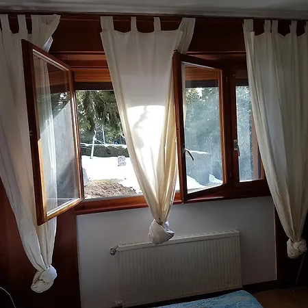 公寓 Luxus-appartment Charlotte In Les Eperviers 克莱恩 蒙塔纳