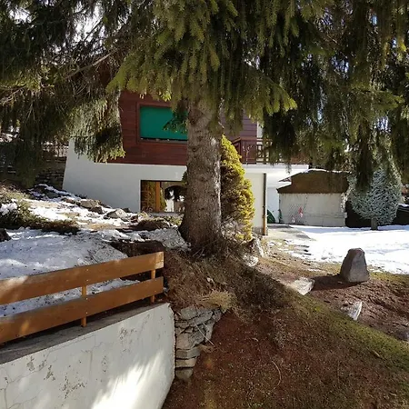 公寓 Luxus-appartment Charlotte In Les Eperviers