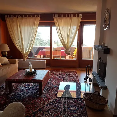 公寓 Luxus-appartment Charlotte In Les Eperviers 克莱恩 蒙塔纳